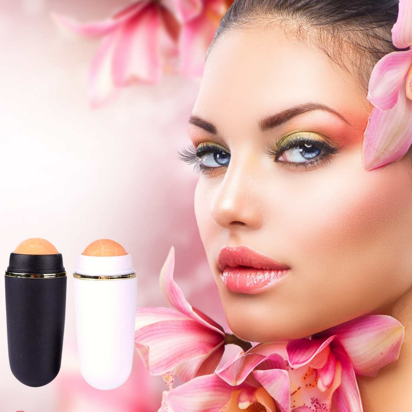 HerbaBeauty™ Rullo viso delicato contro sebo e sudore | Pelle liscia sempre e ovunque!
