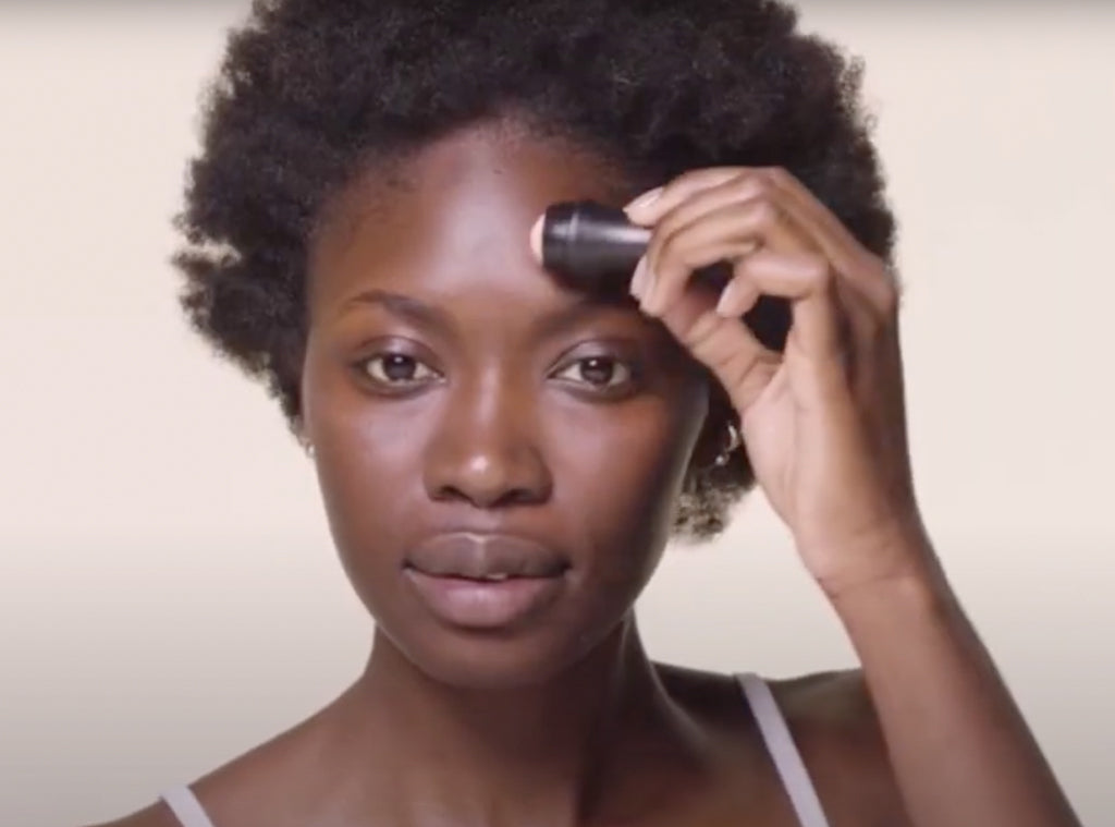 HerbaBeauty™ Rullo viso delicato contro sebo e sudore | Pelle liscia sempre e ovunque!