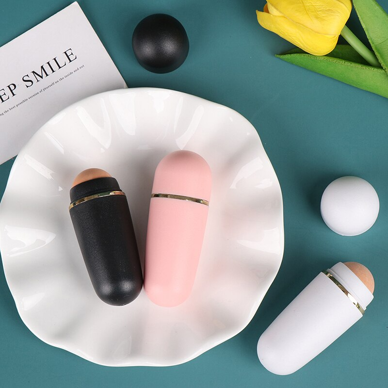 HerbaBeauty™ Rullo viso delicato contro sebo e sudore | Pelle liscia sempre e ovunque!