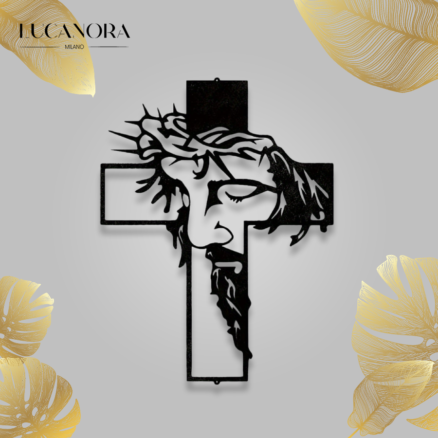 HolyMark™ Segno della croce di Gesù