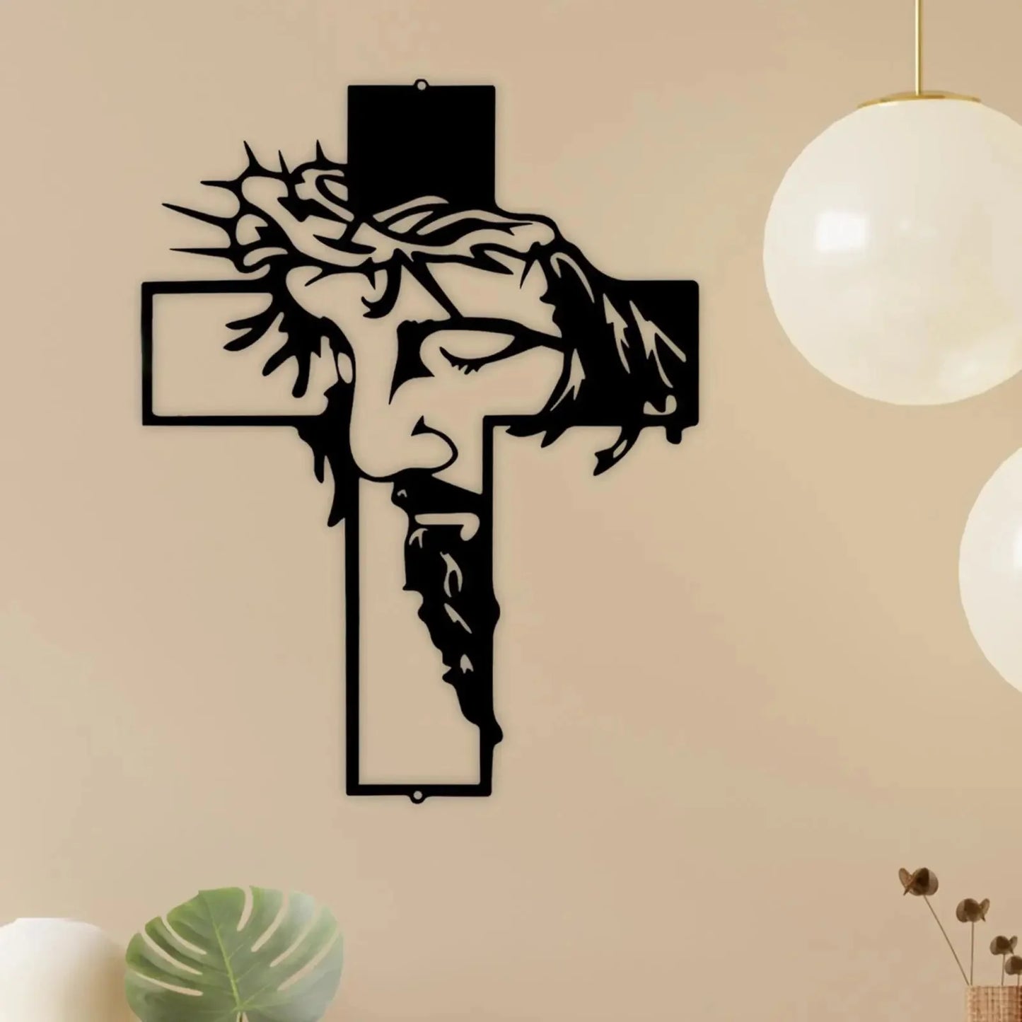 HolyMark™ Segno della croce di Gesù