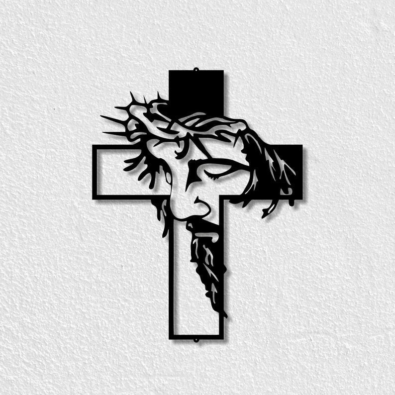 HolyMark™ Segno della croce di Gesù
