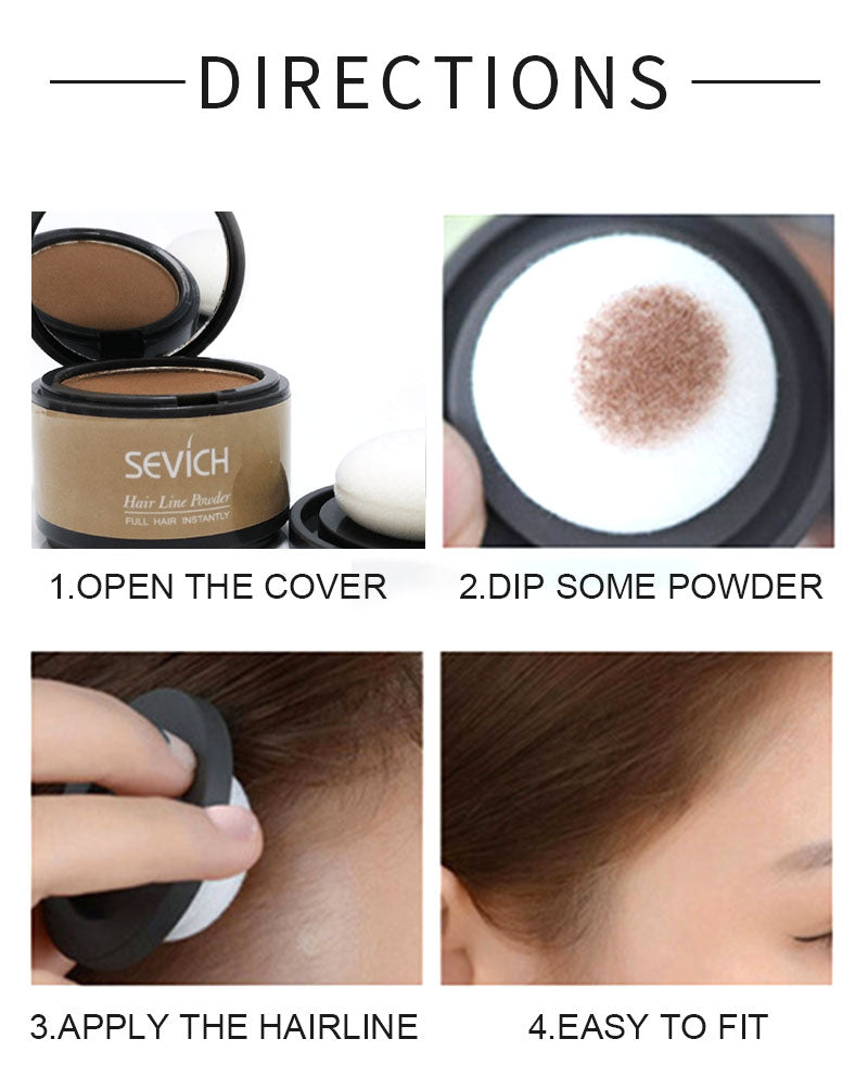 HydraFlare™ Riempitivo per capelli
