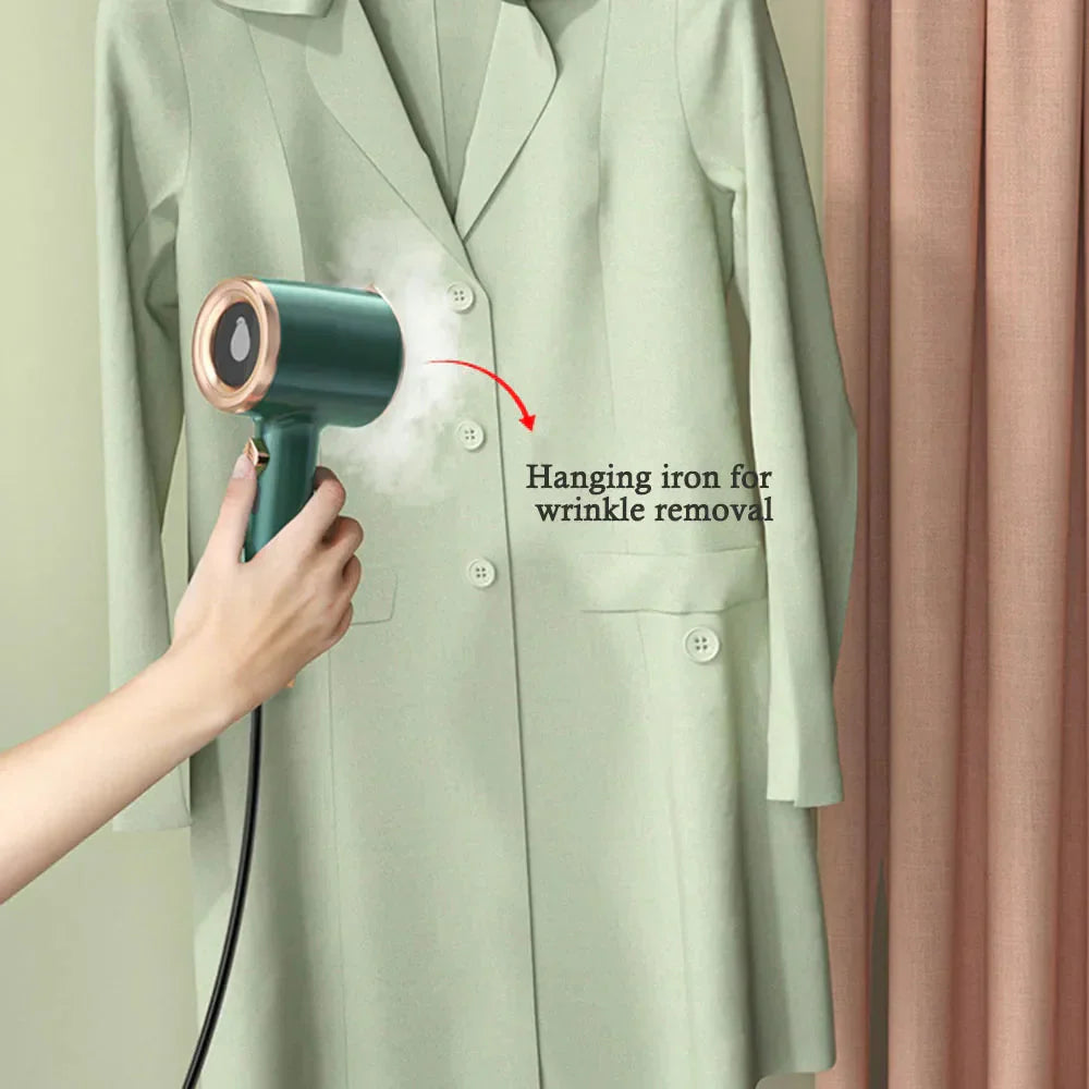 IronEase™ Mini ferro da stiro a vapore