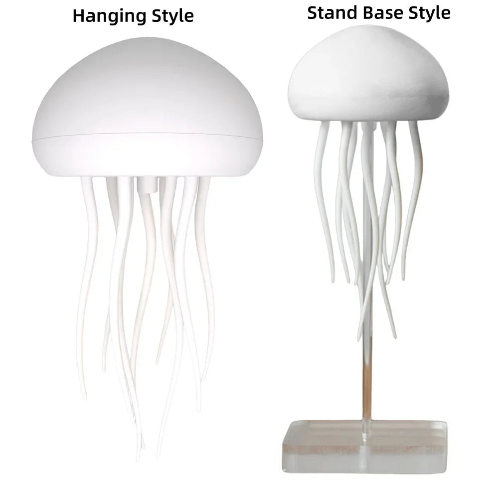 JellyAura™ Lampada realistica con medusa
