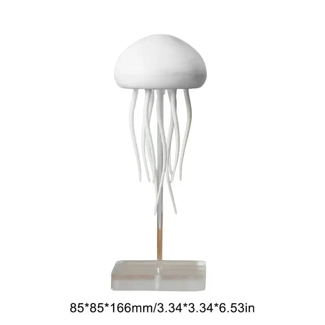 JellyAura™ Lampada realistica con medusa