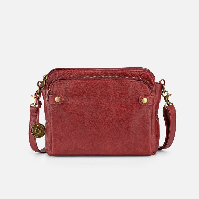 Jolene Bali™️ Borsa a tracolla a tre strati