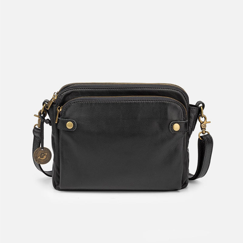 Jolene Bali™️ Borsa a tracolla a tre strati