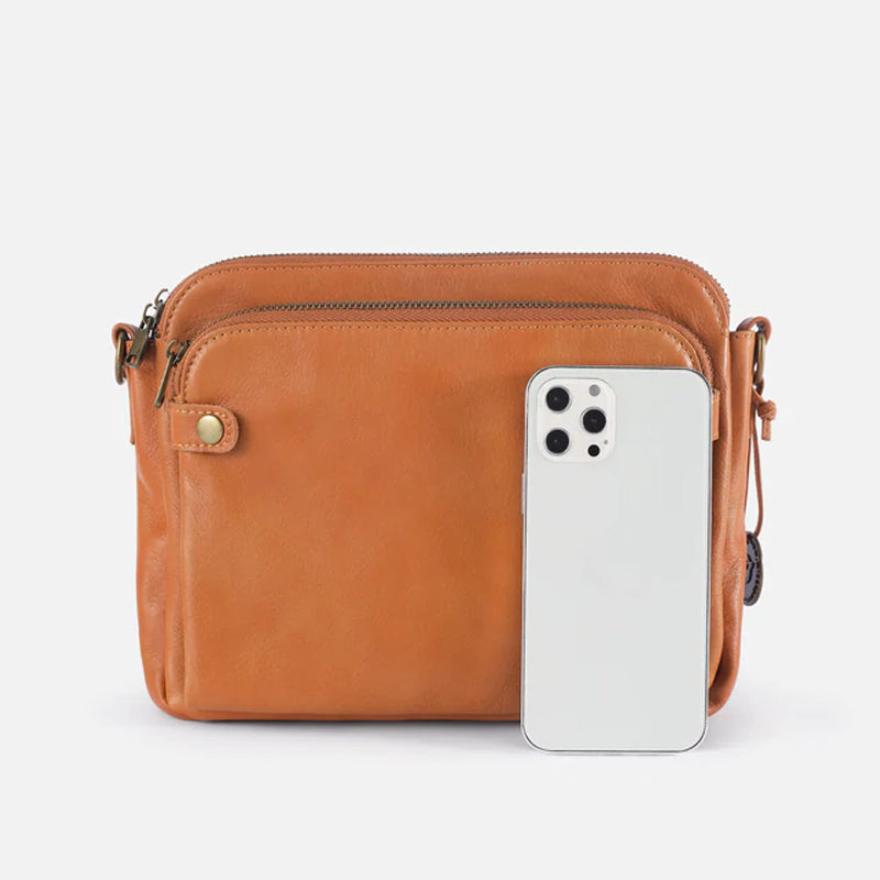 Jolene Bali™️ Borsa a tracolla a tre strati