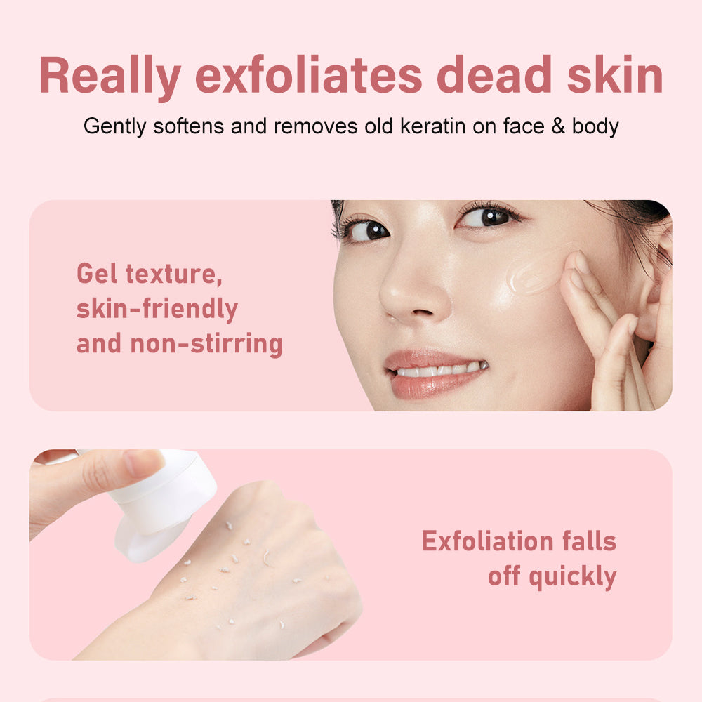 KOEC™ Gel peeling con enzimi detergenti