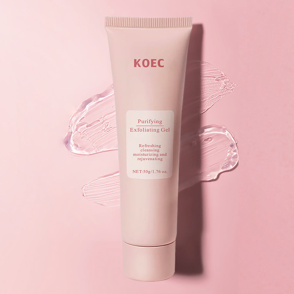 KOEC™ Gel peeling con enzimi detergenti