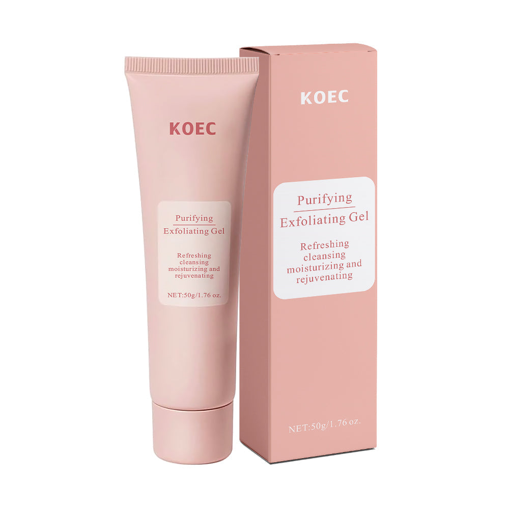 KOEC™ Gel peeling con enzimi detergenti