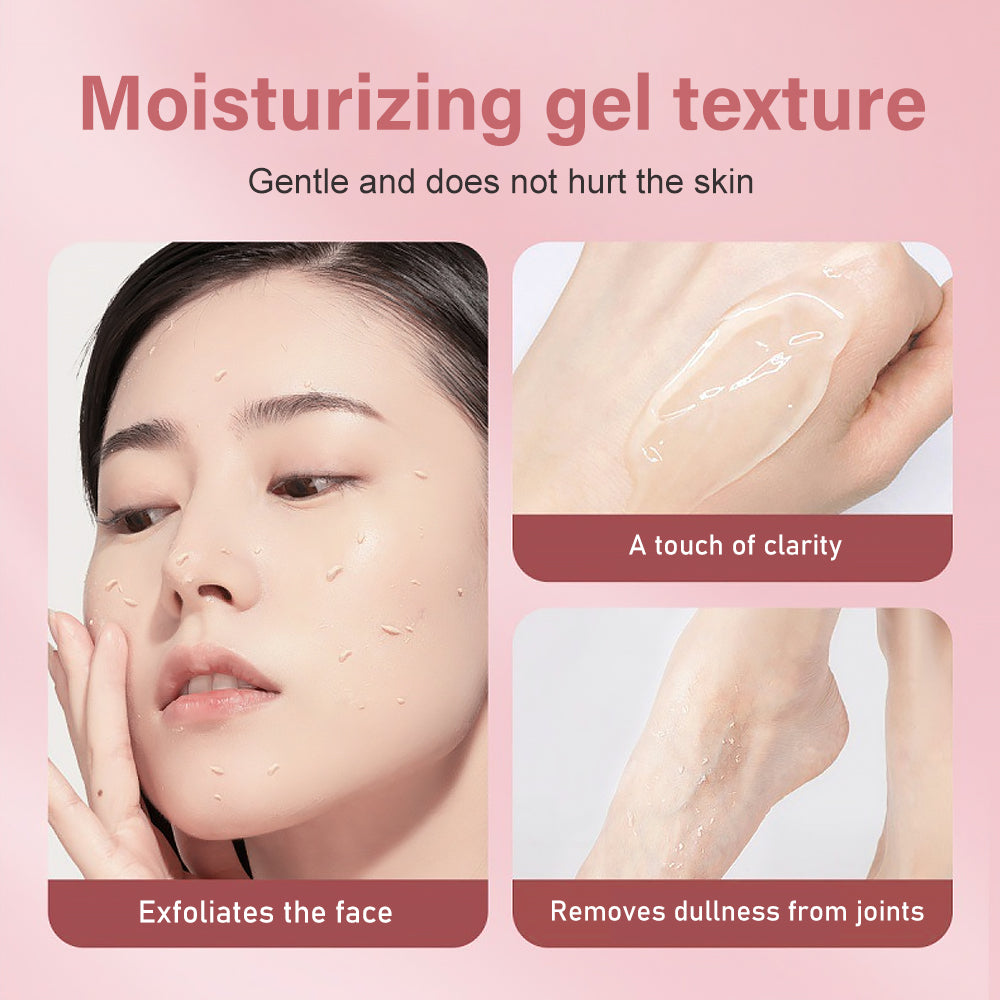 KOEC™ Gel peeling con enzimi detergenti