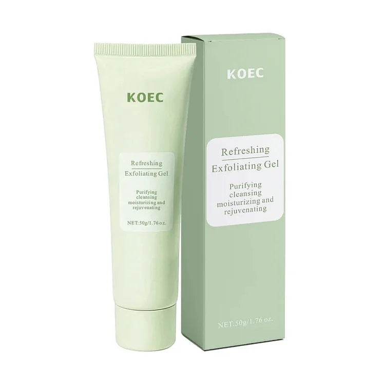 KOEC™ Gel peeling con enzimi detergenti