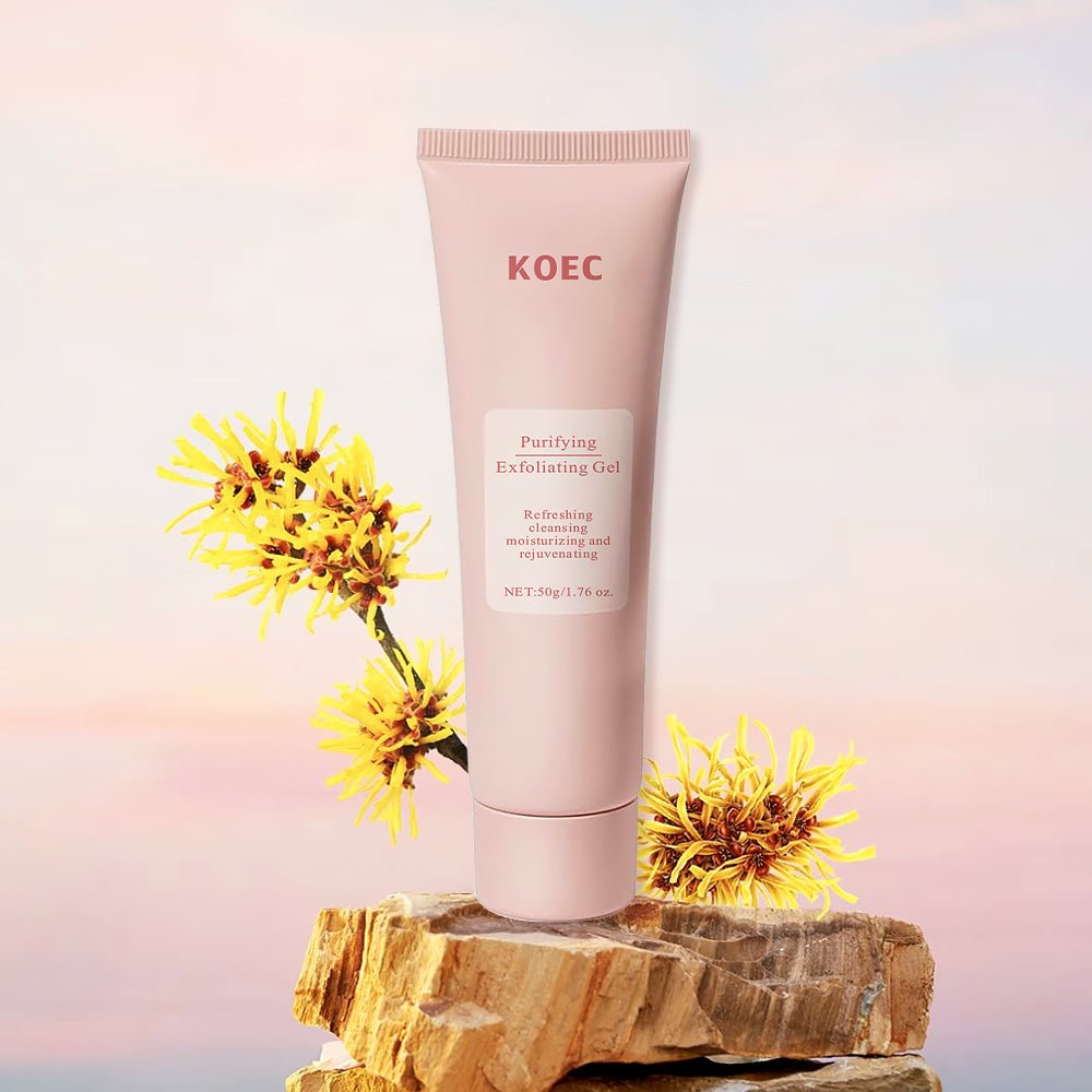 KOEC™ Gel peeling con enzimi detergenti