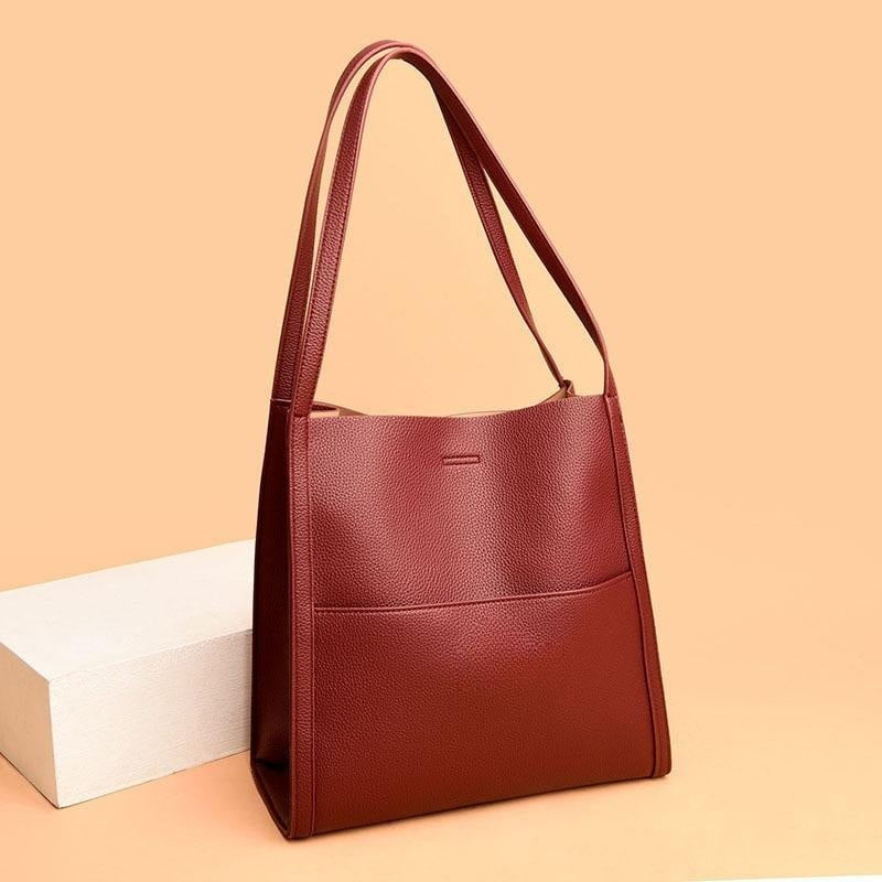 Laure™️ Borsa autunnale grande