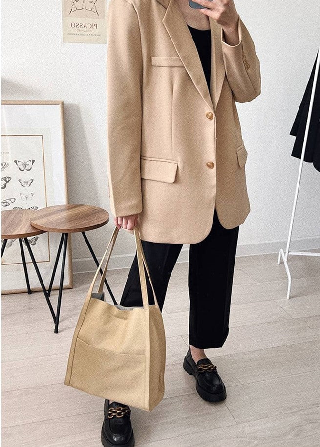 Laure™️ Borsa autunnale grande