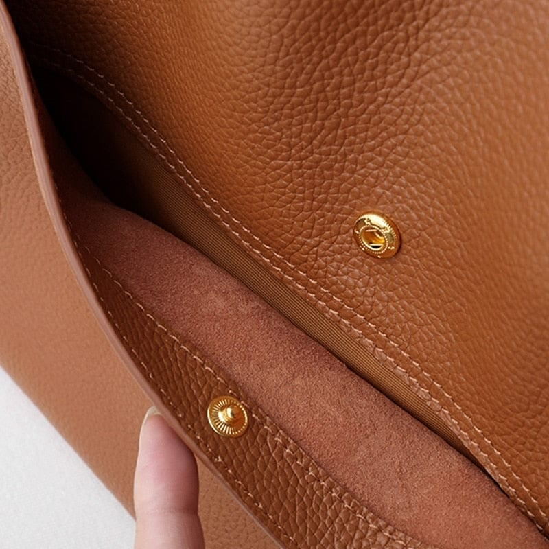 Laure™️ Borsa autunnale grande
