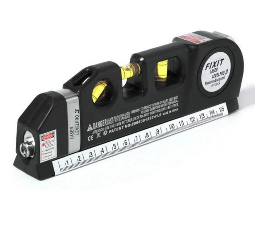 Levita Pro™ Misurazione laser precisa