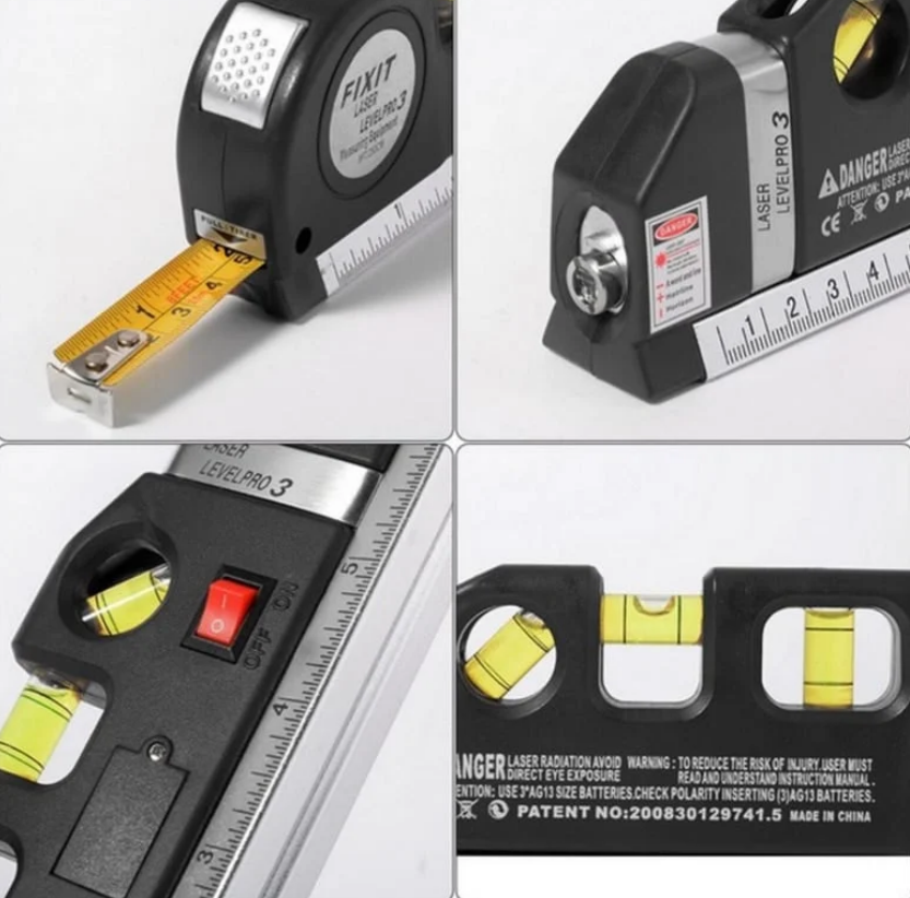 Levita Pro™ Misurazione laser precisa