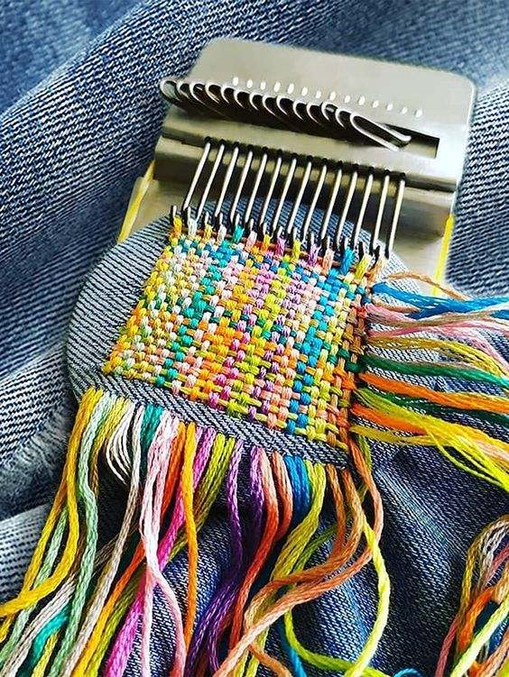 Loom Master™ Mini telaio per rammendo