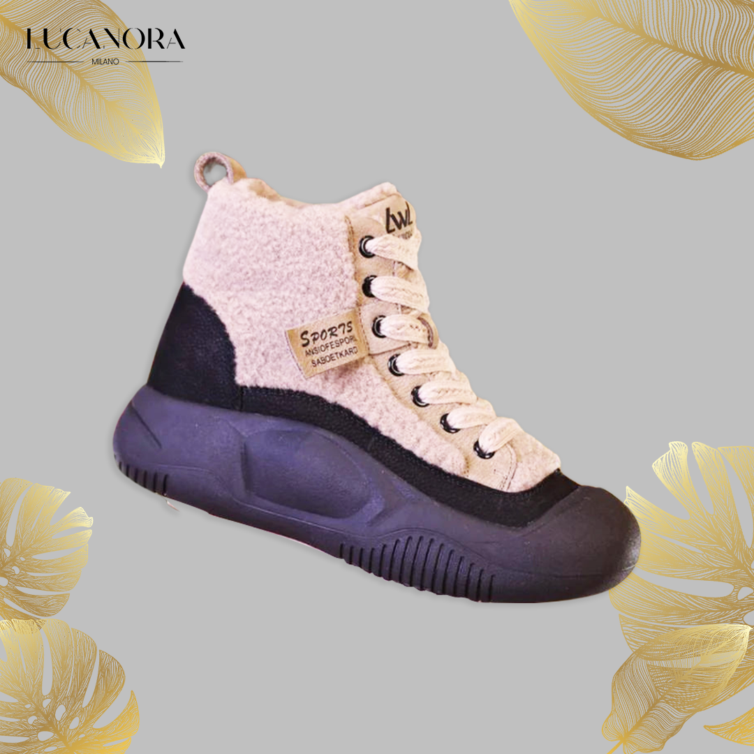 Louise William Sports™ Scarpe da ginnastica invernali - stivaletti