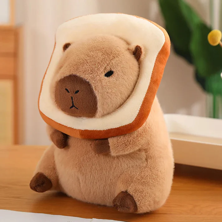 LumaCapy™ Carino il capibara con luce notturna