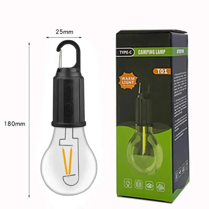 Lumi Quest™ Lampadine da campeggio portatili