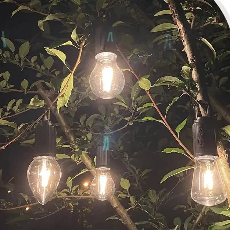 Lumi Quest™ Lampadine da campeggio portatili