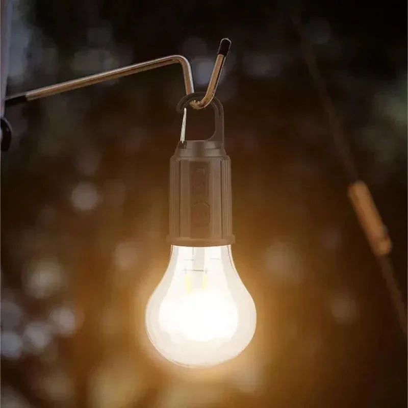 Lumi Quest™ Lampadine da campeggio portatili