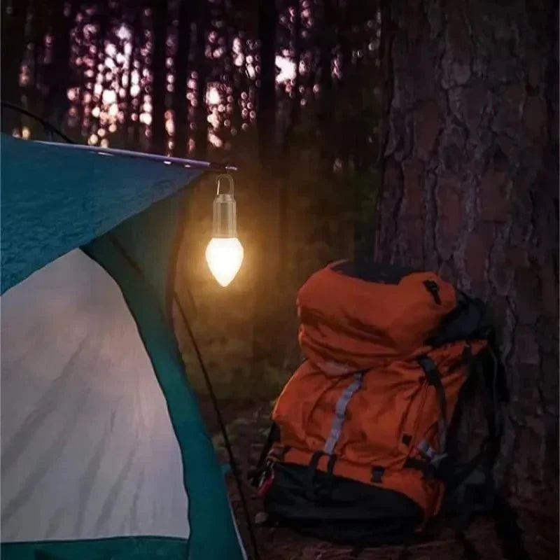 Lumi Quest™ Lampadine da campeggio portatili