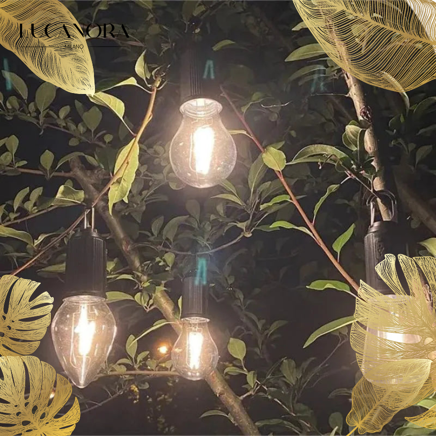 Lumi Quest™ Lampadine da campeggio portatili