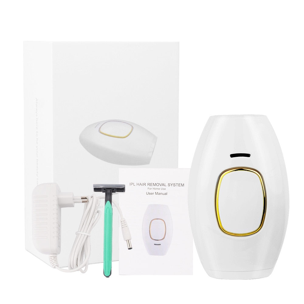 Lunea™ Depilazione laser IPL a casa