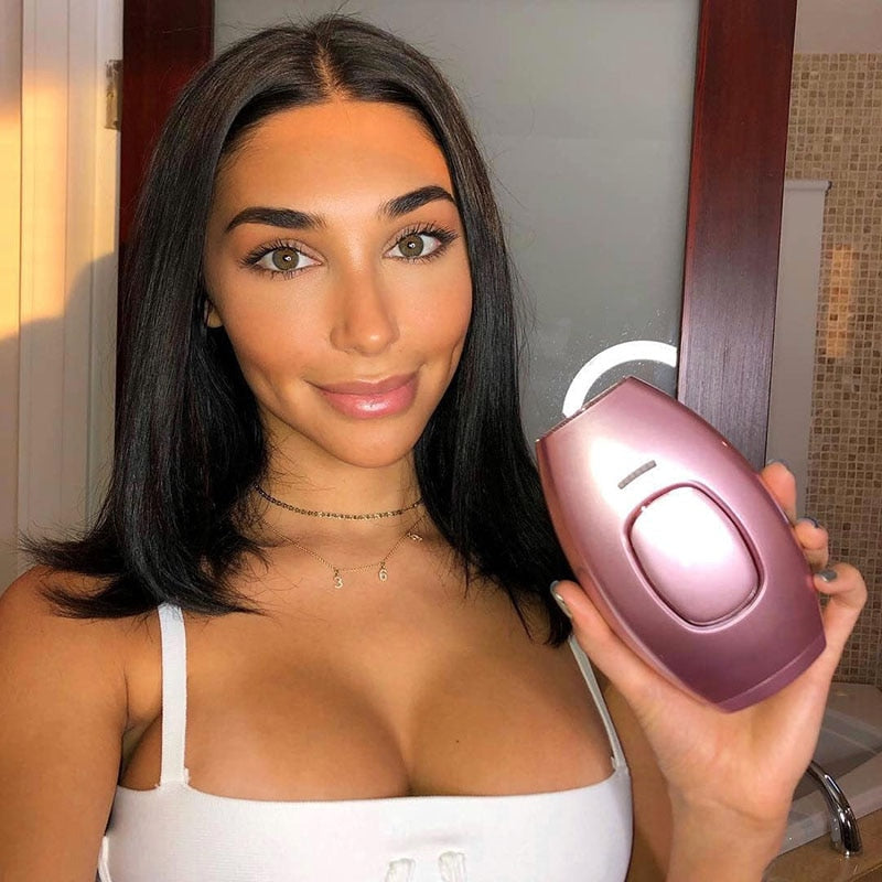 Lunea™ Depilazione laser IPL a casa