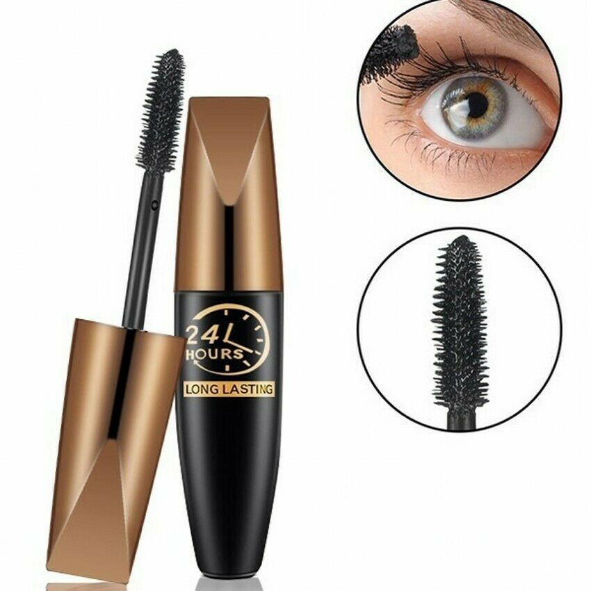 LuxLash™ Mascara waterproof 4D per la crescita delle ciglia
