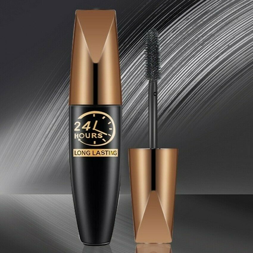 LuxLash™ Mascara waterproof 4D per la crescita delle ciglia