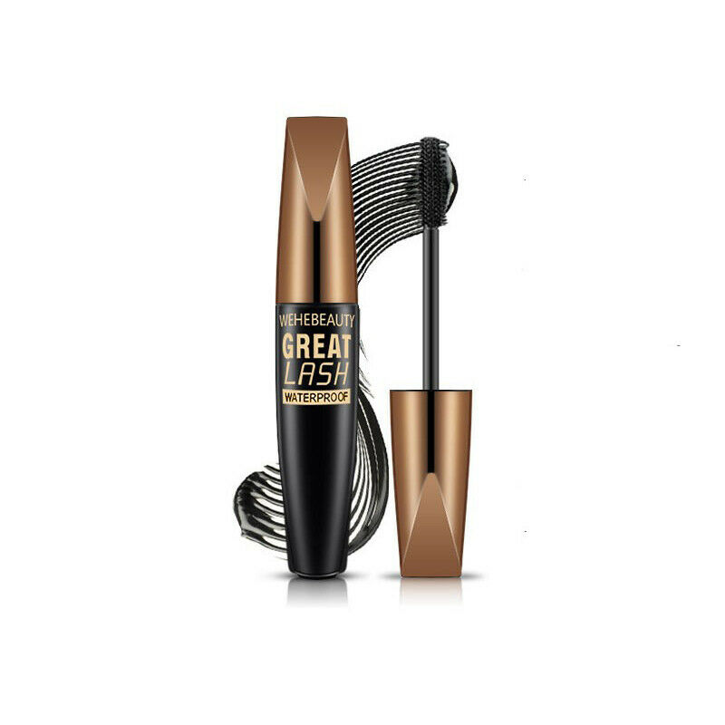 LuxLash™ Mascara waterproof 4D per la crescita delle ciglia