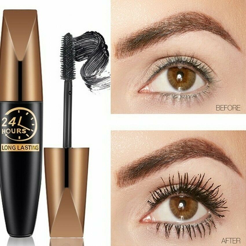 LuxLash™ Mascara waterproof 4D per la crescita delle ciglia