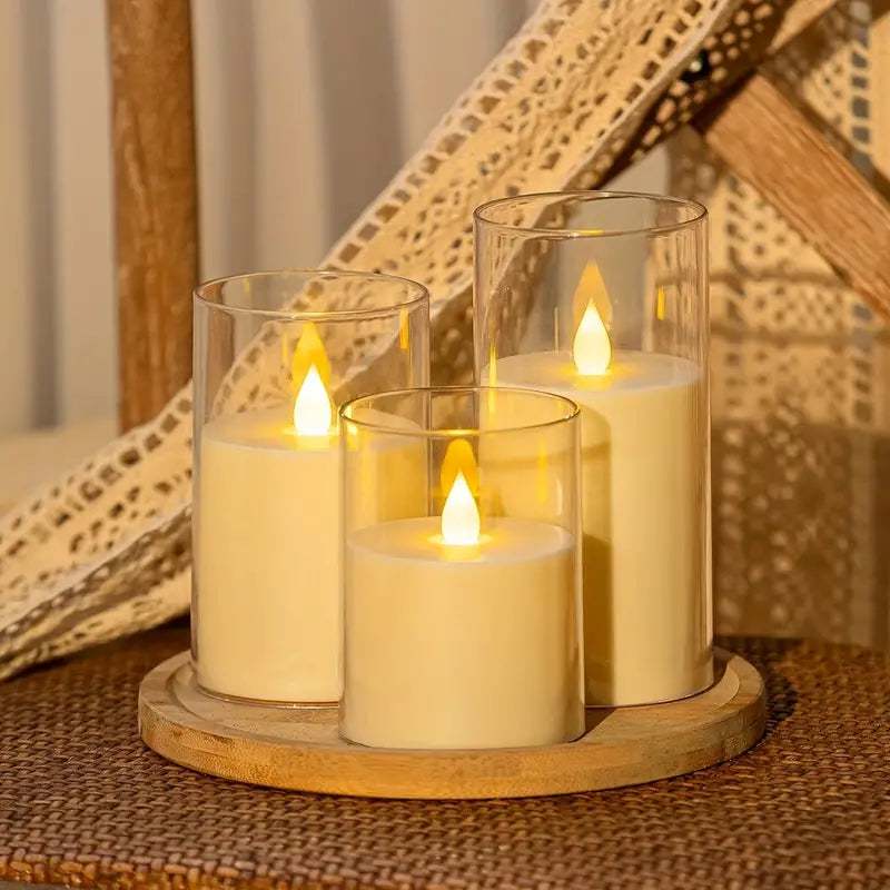 LuxRoom™ Candele LED accoglienti
