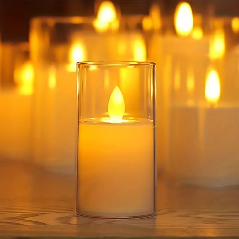LuxRoom™ Candele LED accoglienti