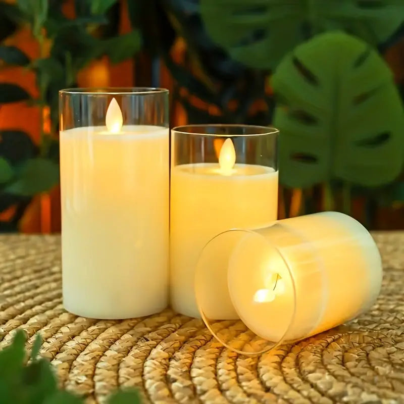 LuxRoom™ Candele LED accoglienti