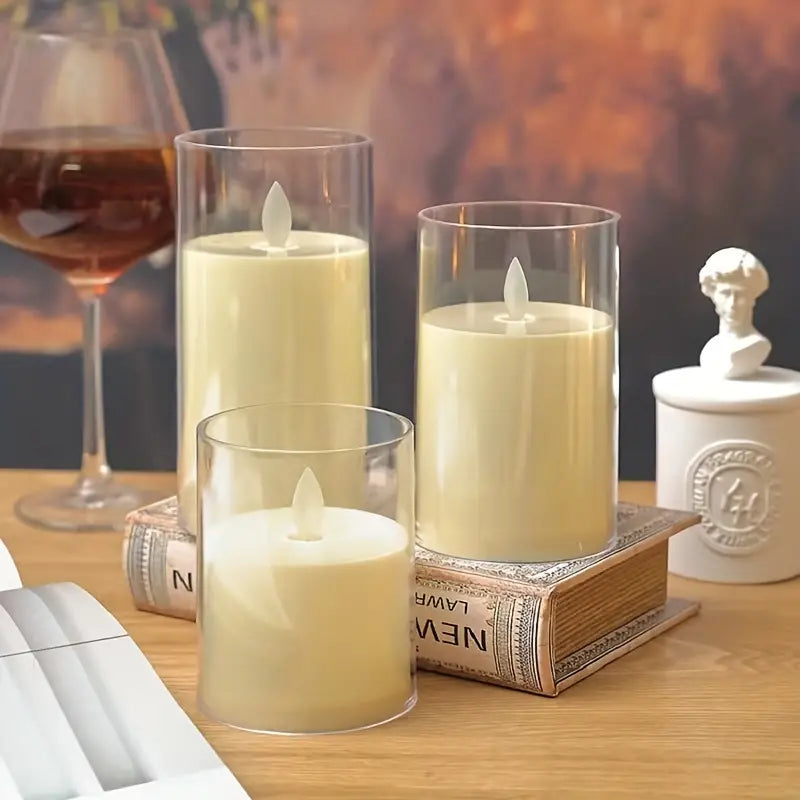 LuxRoom™ Candele LED accoglienti