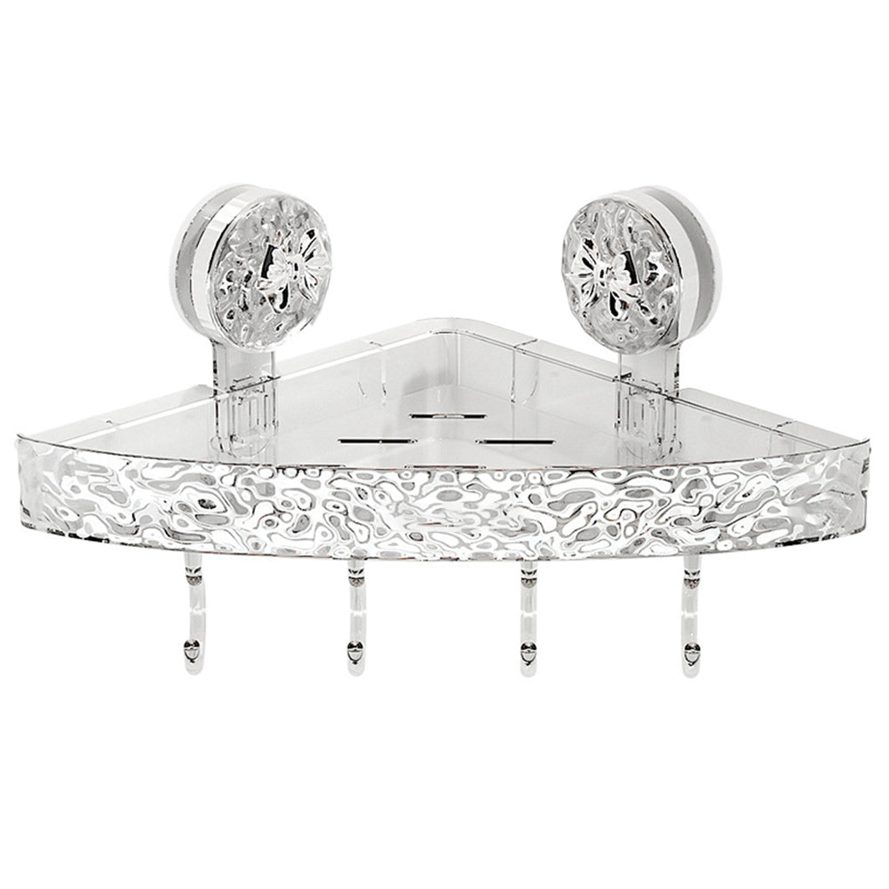 LuxeMesh™ Doccia Portaoggetti Bagno