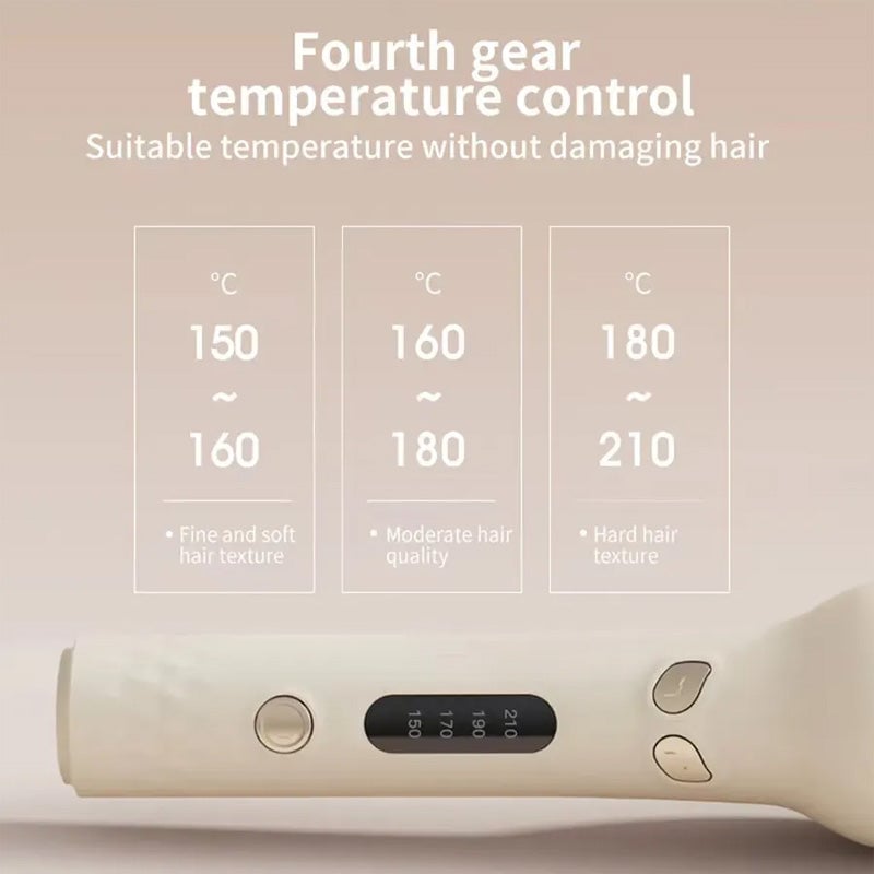 Luxella™ Ferro arricciacapelli automatico