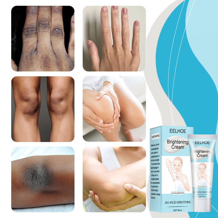 Luxfume™ Crema corpo sbiancante