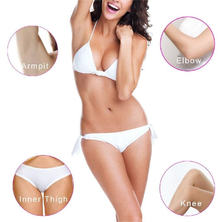 Luxfume™ Crema corpo sbiancante