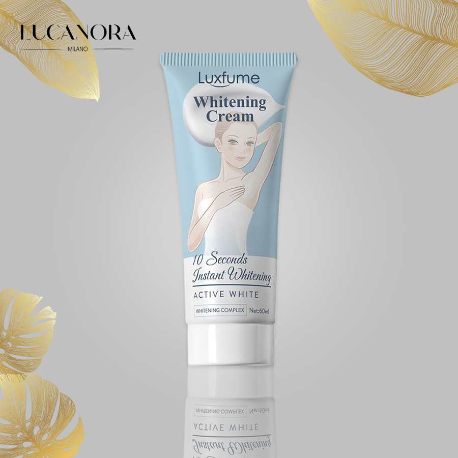 Luxfume™ Crema corpo sbiancante