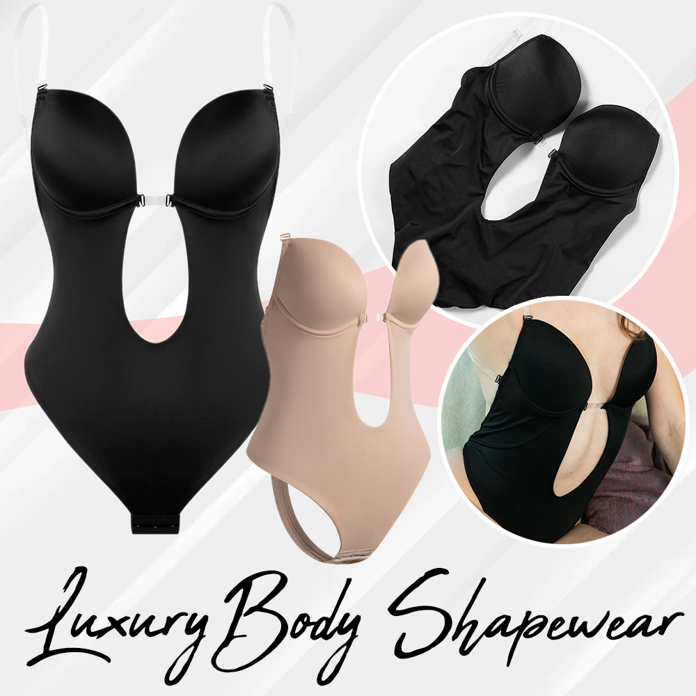 LuxuryBody+™ Body BH senza schienale