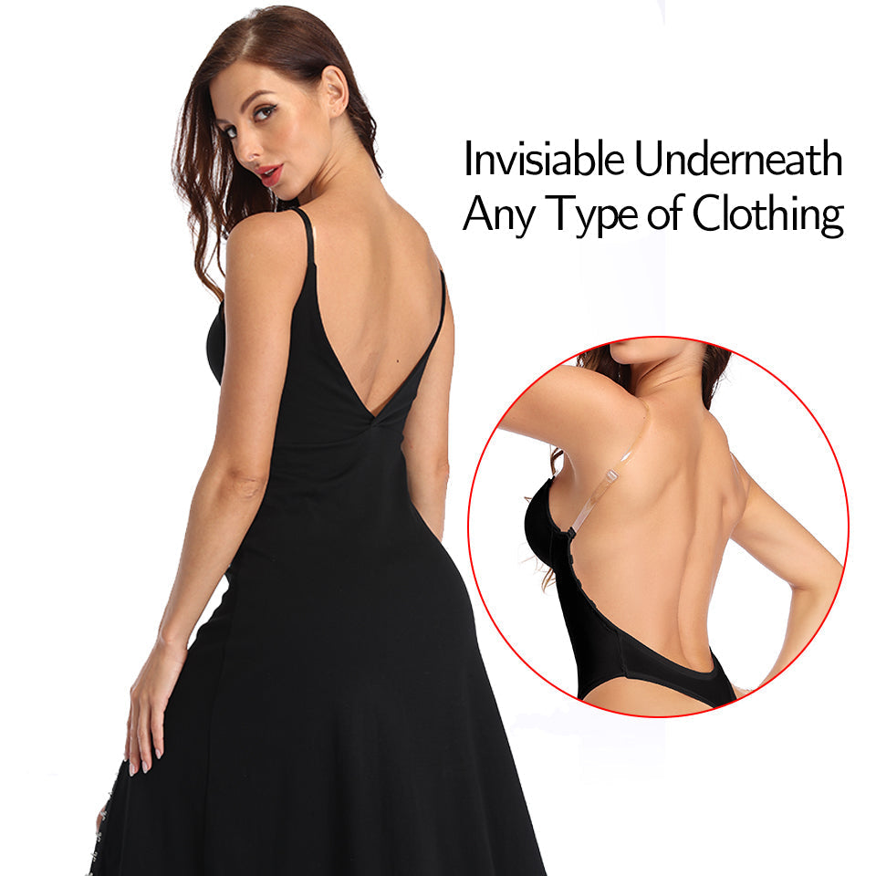 LuxuryBody+™ Body BH senza schienale