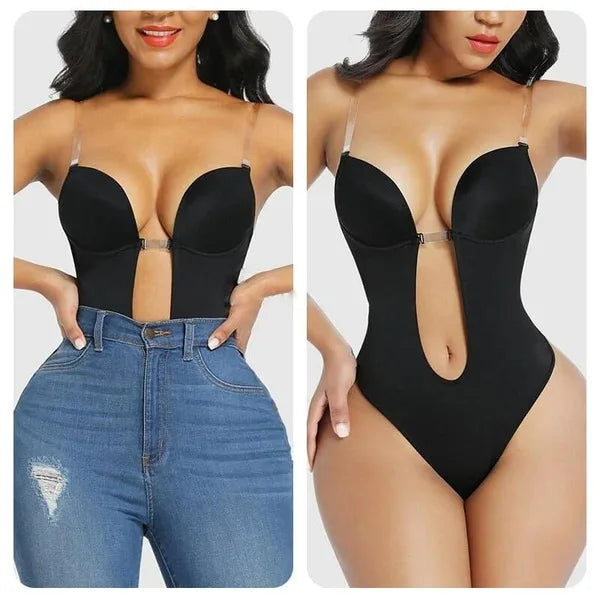 LuxuryBody+™ Body BH senza schienale